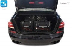 BMW 7 2015+ TORBY DO BAGAŻNIKA 4 SZT KJUST