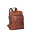 Plecak z miejscem na smartfon, tablet oraz laptop Heren Koniak - min. zamówienie 20 / 50 / 100 szt.