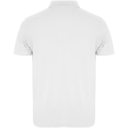 Austral koszulka polo unisex z krótkim rękawem