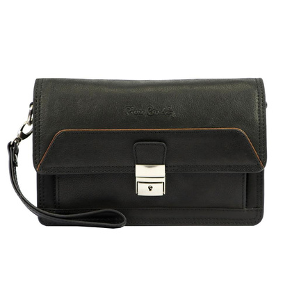 Saszetka męska, skórzana Pierre CardinYS12 28009