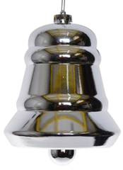 Dzwonek srebrny mały