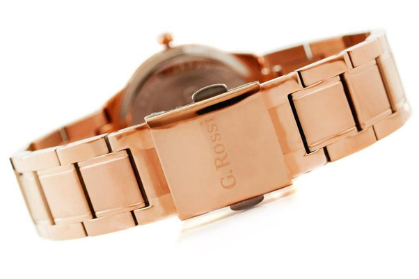 Zegarek Damski G.Rossi 11067B-3D3