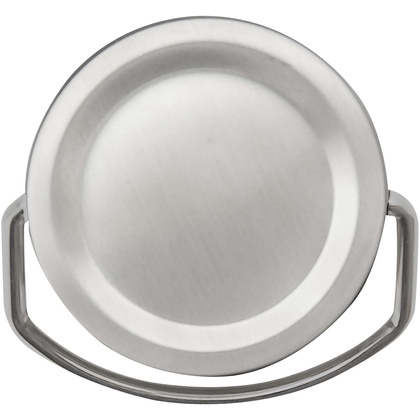 Thor butelka na wodę o pojemności 500 ml wykonana ze stali nierdzewnej z certyfikatem RCS