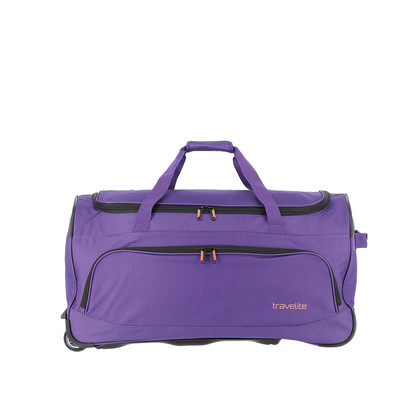Torba podróżna na kołach TRAVELITE BASIC 096277-19 Fioletowy