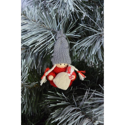 Laleczka dekoracyjna z workiem GIRL