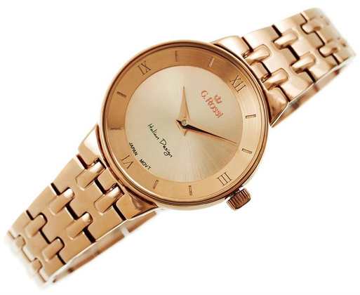 Zegarek Damski G.Rossi 11188B-4D2