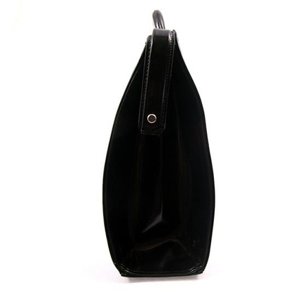 Teczka męska skórzana KEMERB 836/DW Czarna