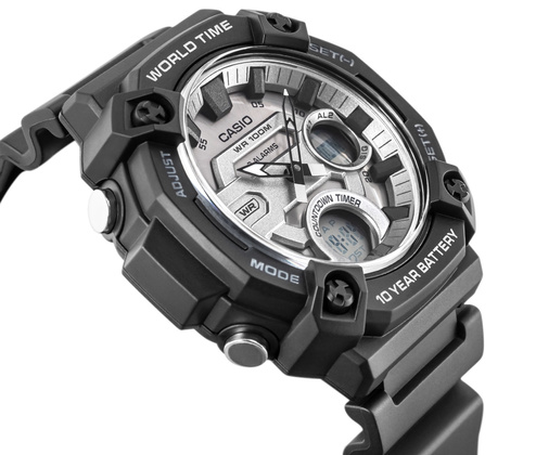 Zegarek Męski CASIO AEQ-120W-7AVDF + BOX