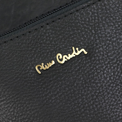 Elegancka szaszetka męska PIERRE CARDIN TILAK112 9423 Camel