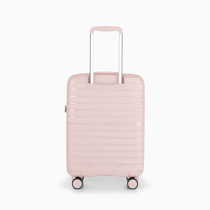 Mała kabinowa walizka PUCCINI MAURITIUS PP025C 3C Różowa