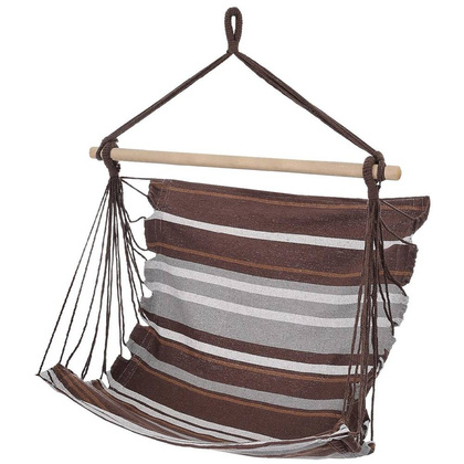 Hamak fotel wiszący brazylijski 100x100cm Royokamp