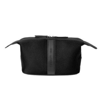 Kosmetyczka Mesh Black