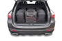 MERCEDES-BENZ GLC MHEV 2022+ TORBY DO BAGAŻNIKA 4 SZT