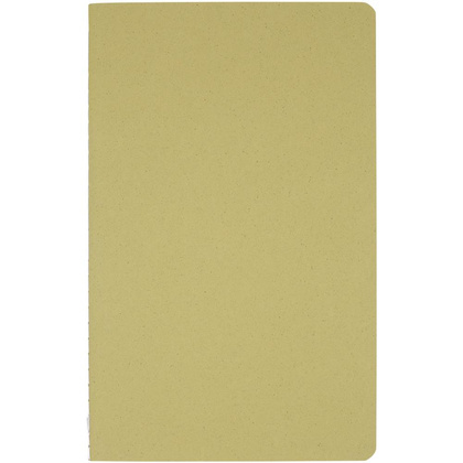 Notatnik Fabia z okładką z gniecionego papieru