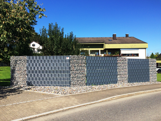 Taśma ogrodzeniowa 47,5mm Zielona ROLKA 50mb