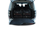 LAND ROVER DISCOVERY 2010-2016 TORBY DO BAGAŻNIKA 5 SZT KJUST