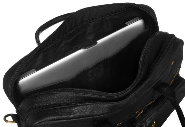 Torba sk. PTN LAP-31702-NDM Czarny