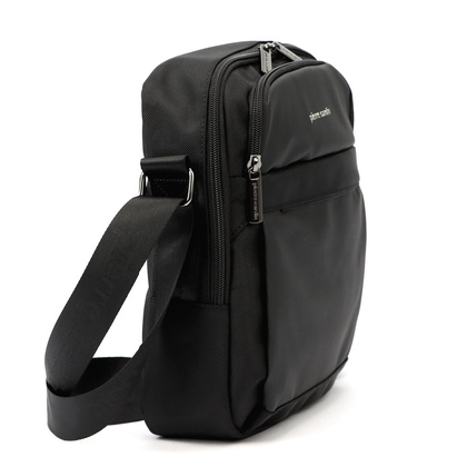 Torba na ramię PIERRE CARDIN 8153 ALAN06 Czarna