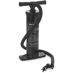 POMPKA DO MATERACY DOUBLE ACTION  RĘCZNA 45CM 29P388