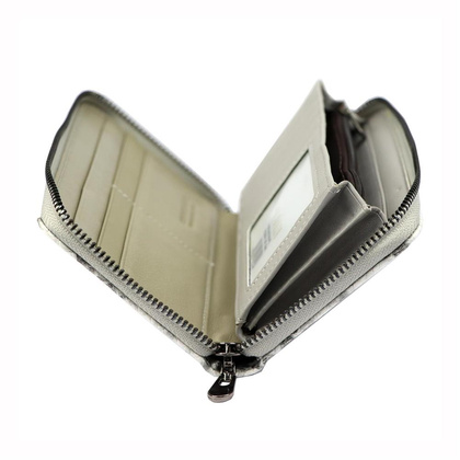 Portfel damski skórzany PELLUCCI PX25-DNH Czarny