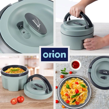 Termos obiadowy stalowy TERMO 2,4 l