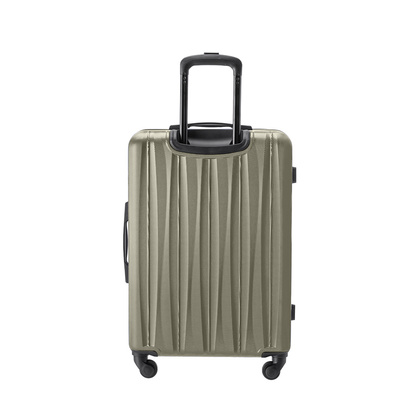 Średnia walizka PUCCINI BALI ABS021B 6C Złota