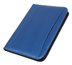 Portfolio z kalkulatorem, Gentle, niebieski