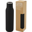 Miedziana butelka izolowana próżniowo Marka o pojemności 600 ml z metalową pętelką
