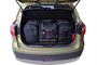 SUZUKI SX4 S-CROSS 2013+ TORBY DO BAGAŻNIKA 4 SZT KJUST