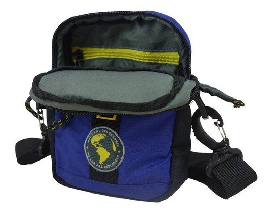 Torba na ramię National Geographic New Explorer 16980 niebieska