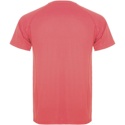 Montecarlo sportowa koszulka męska z krótkim rękawem