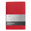 Notes Hugo Boss A6 Essential Storyline Red Plain
