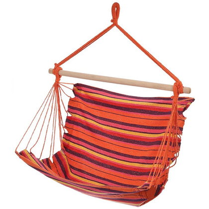 Hamak fotel wiszący brazylijski 100x100cm Royokamp