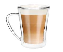 Szklanka z podwójną ścianką Amo 250 ml 20979