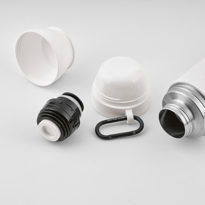 Termos Loara ze stali nierdzewnej z recyklingu 810 ml