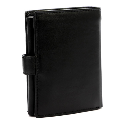 Portfel męski skórzany PIERRE CARDIN YS603 326A Czarny