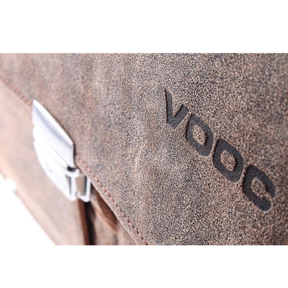 Teczka KEMER VOOC Vintage  URBAN ATS167 Jasny Brąz