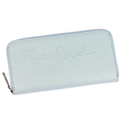 Portfel damski Skórzany Pierre Cardin FN8822Czarny