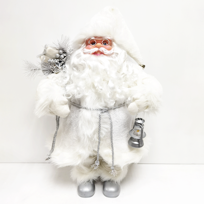 Figurka dekoracyjna Santa 45cm 40346