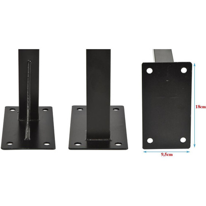 Drążek do Podciągania i Ćwiczeń mocowany do Ścienny EB FIT