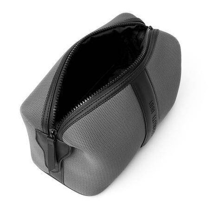 Kosmetyczka Mesh Grey