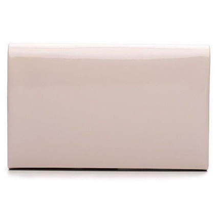 Torebka wizytowa damska KEMER SOLIER F13 Jasno Różowa Lakierowana - min. zamówienie 20 / 50 / 100 szt.