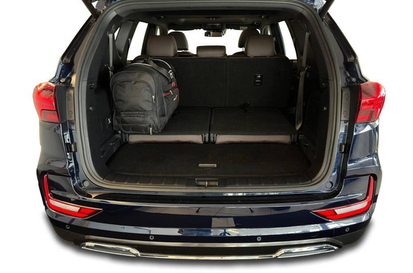 SSANGYONG REXTON 2017+ TORBY DO BAGAŻNIKA 5 SZT