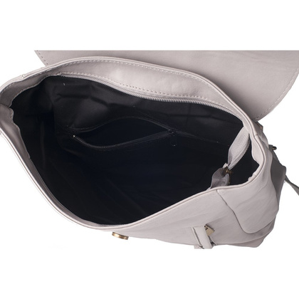 Plecak damski skórzany KEMER 129-31-S1-689 - min. zamówienie 20 / 50 / 100 szt.