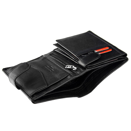 PORTFEL SKÓRZANY MĘSKI PIERRE CARDIN YS606 326A