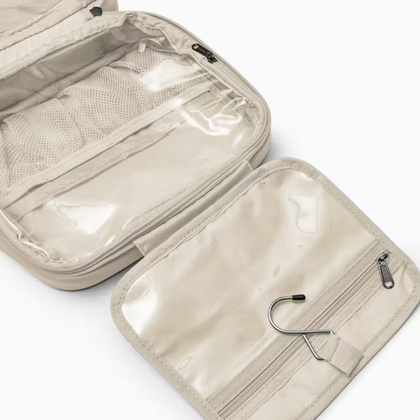 Kosmetyczka PUCCINI FASHION COLLECTION QML016 6A Beżowa