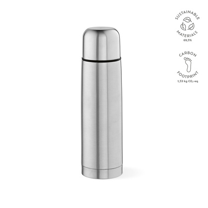 Termos Danube z recyklingu stali nierdzewnej 500 ml