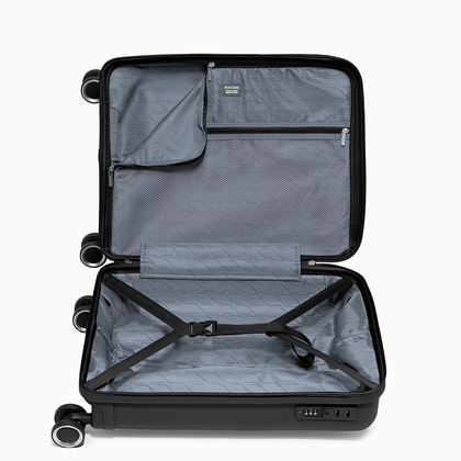 Mała kabinowa walizka PUCCINI TURIN PP030C 1 Czarna