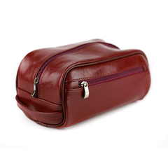 311 Kosmetyczka cegiełka-wiśnia KEMER