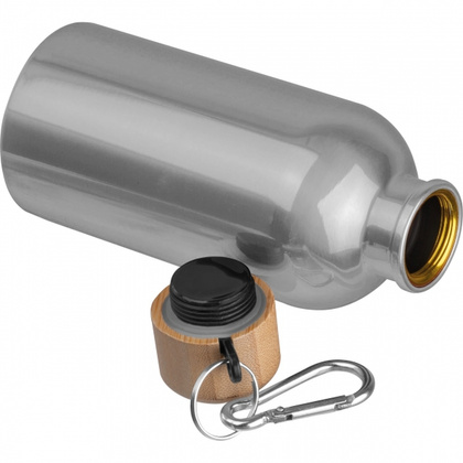 Butelka metalowa 400 ml